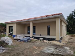 Chantier Creboty