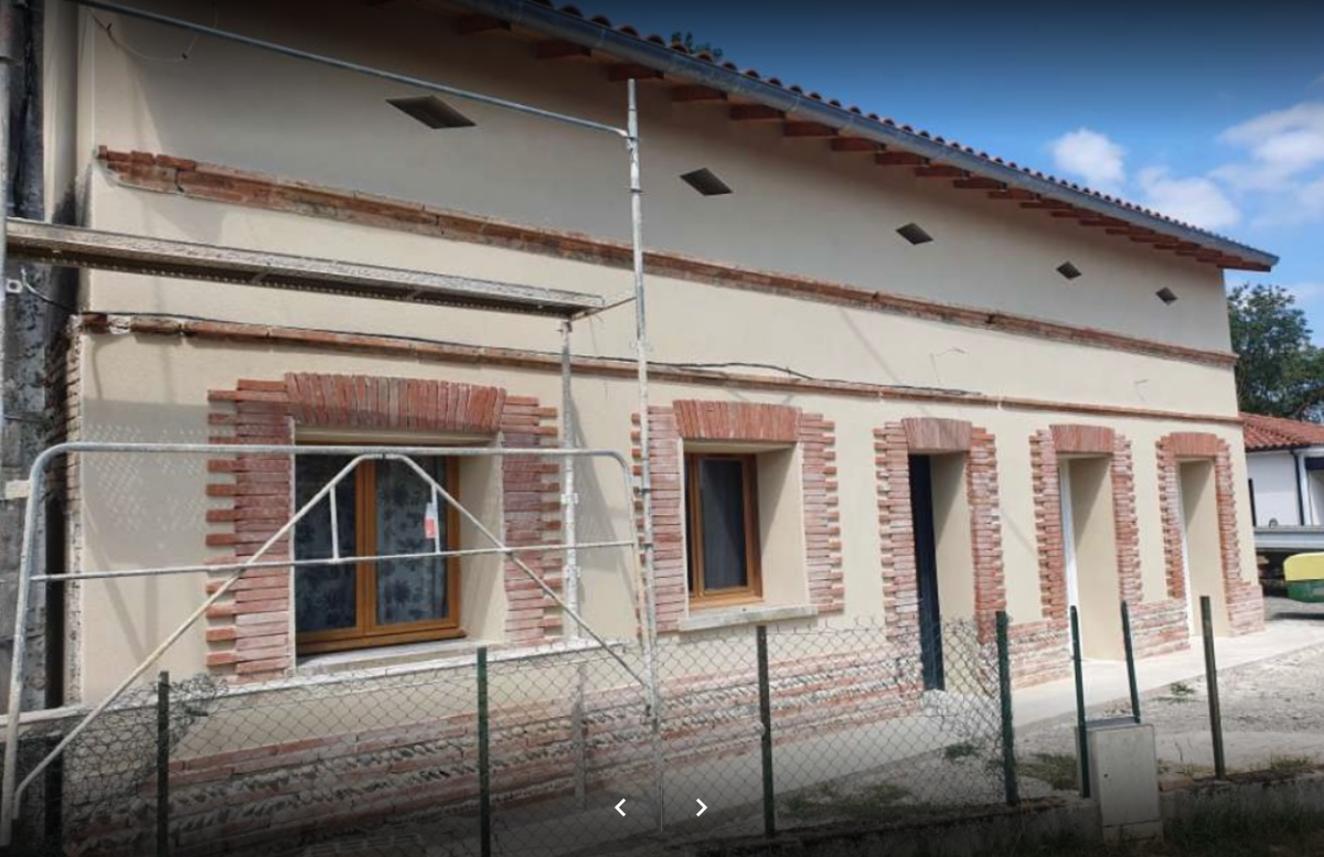 ravalement de facades